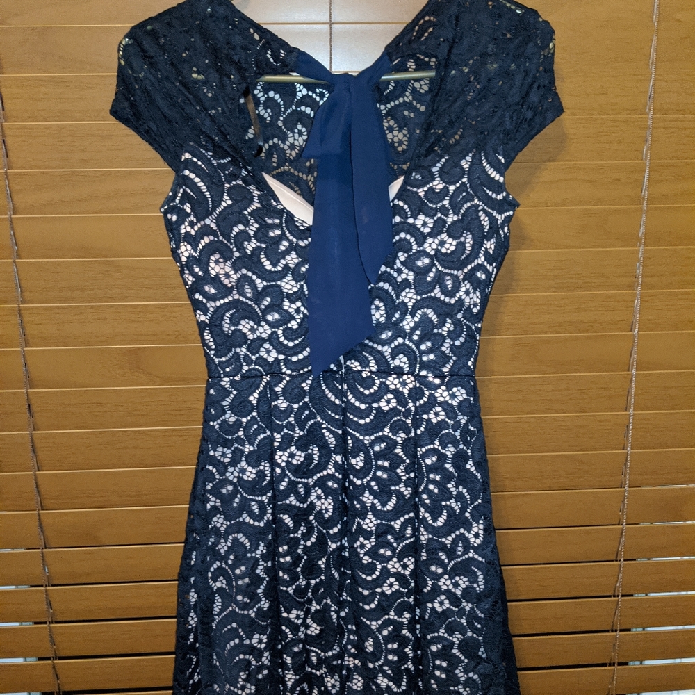 Dillard's B. Darlin event lace dress